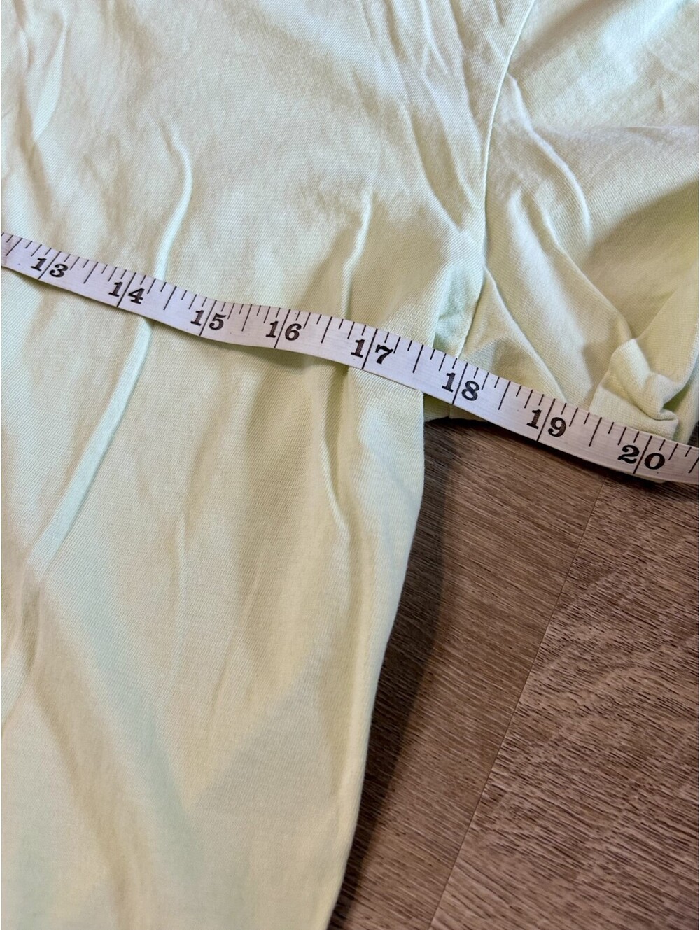 G-Star Raw RAW t-shirts, Pale Yellow, Size M - Picture 3 of 5